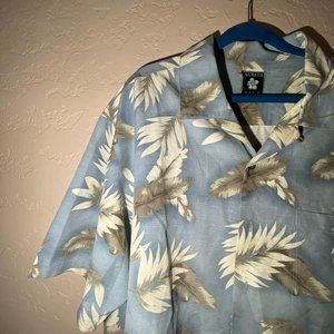 Aureus Silk Short Sleeved Womens XL Shirt